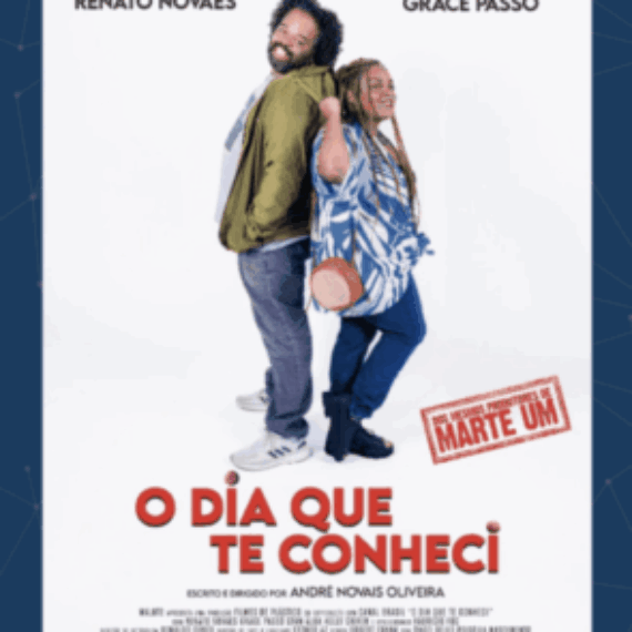 «O dia que te conheci», de André Novais Oliveira (en Ecuador)